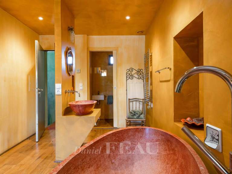 Maison Saint-Cyr-sur-Mer - 11 chambres - 380m²