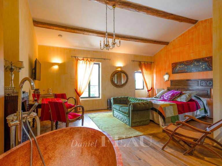 Maison Saint-Cyr-sur-Mer - 11 chambres - 380m²