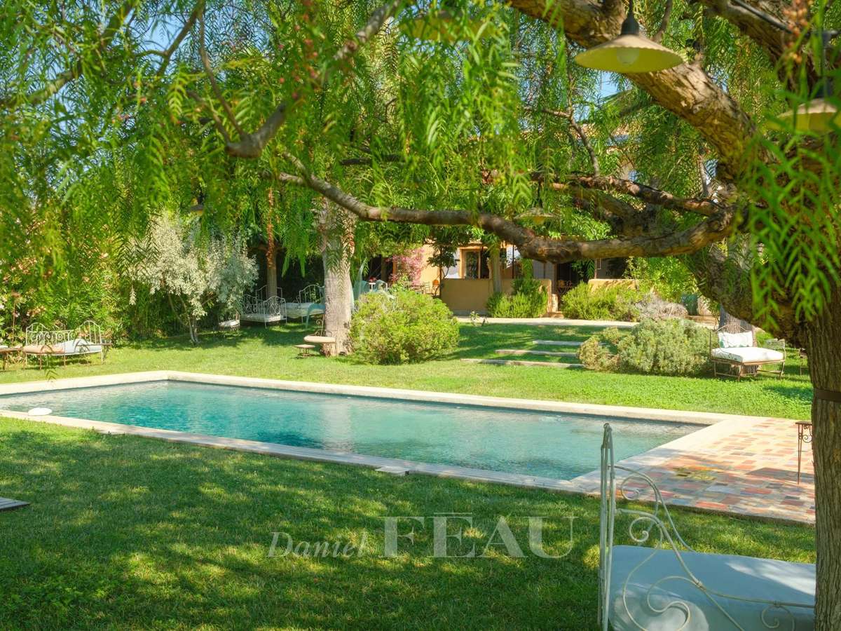 Maison Saint-Cyr-sur-Mer