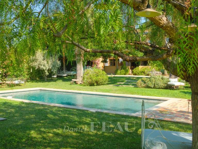 Maison Saint-Cyr-sur-Mer - 11 chambres - 380m²