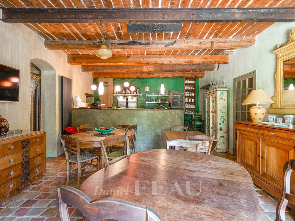 Maison Saint-Cyr-sur-Mer