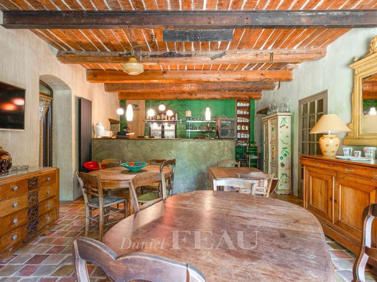 Maison Saint-Cyr-sur-Mer - 11 chambres - 380m²