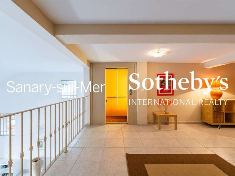 Maison avec Vue sur mer Saint-Cyr-sur-Mer - 5 chambres - 227m²