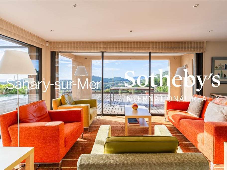 Maison Saint-Cyr-sur-Mer