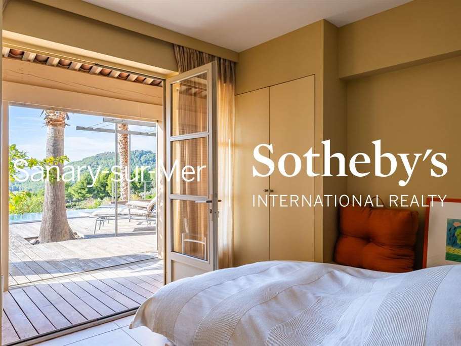 Maison Saint-Cyr-sur-Mer