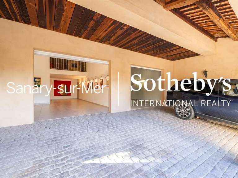 Maison avec Vue sur mer Saint-Cyr-sur-Mer - 5 chambres - 227m²