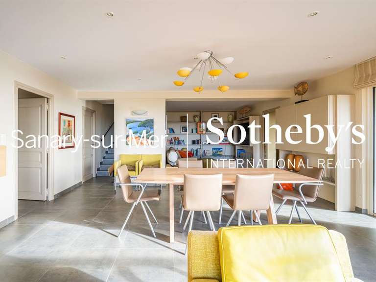 Maison avec Vue sur mer Saint-Cyr-sur-Mer - 5 chambres - 227m²