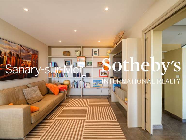 Maison avec Vue sur mer Saint-Cyr-sur-Mer - 5 chambres - 227m²