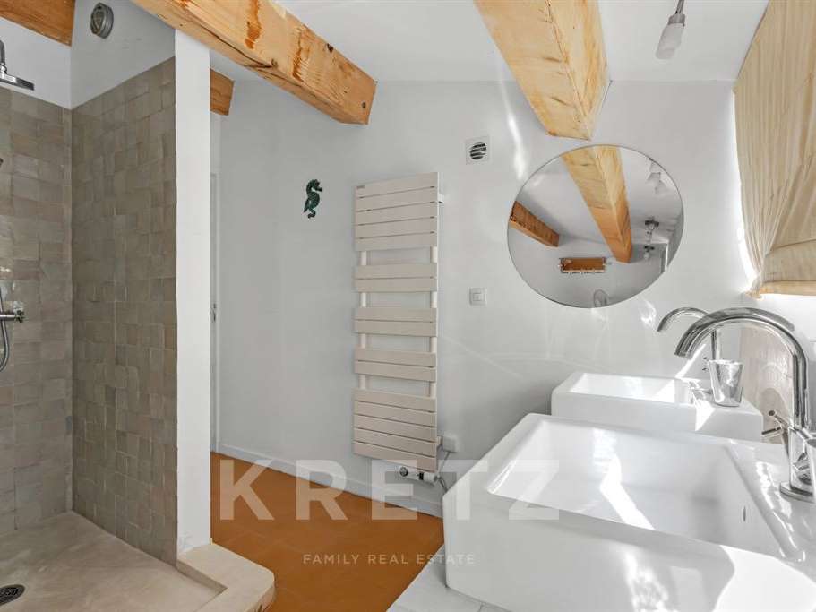 Maison Saint-Cyr-sur-Mer