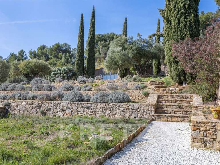 House Saint-Cyr-sur-Mer - 4 bedrooms - 280m²