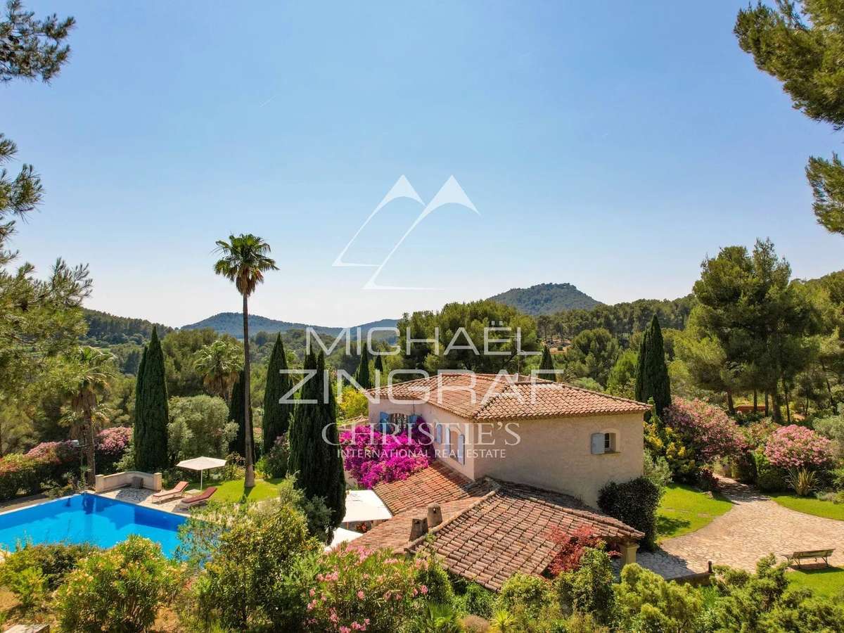 Maison Saint-Cyr-sur-Mer