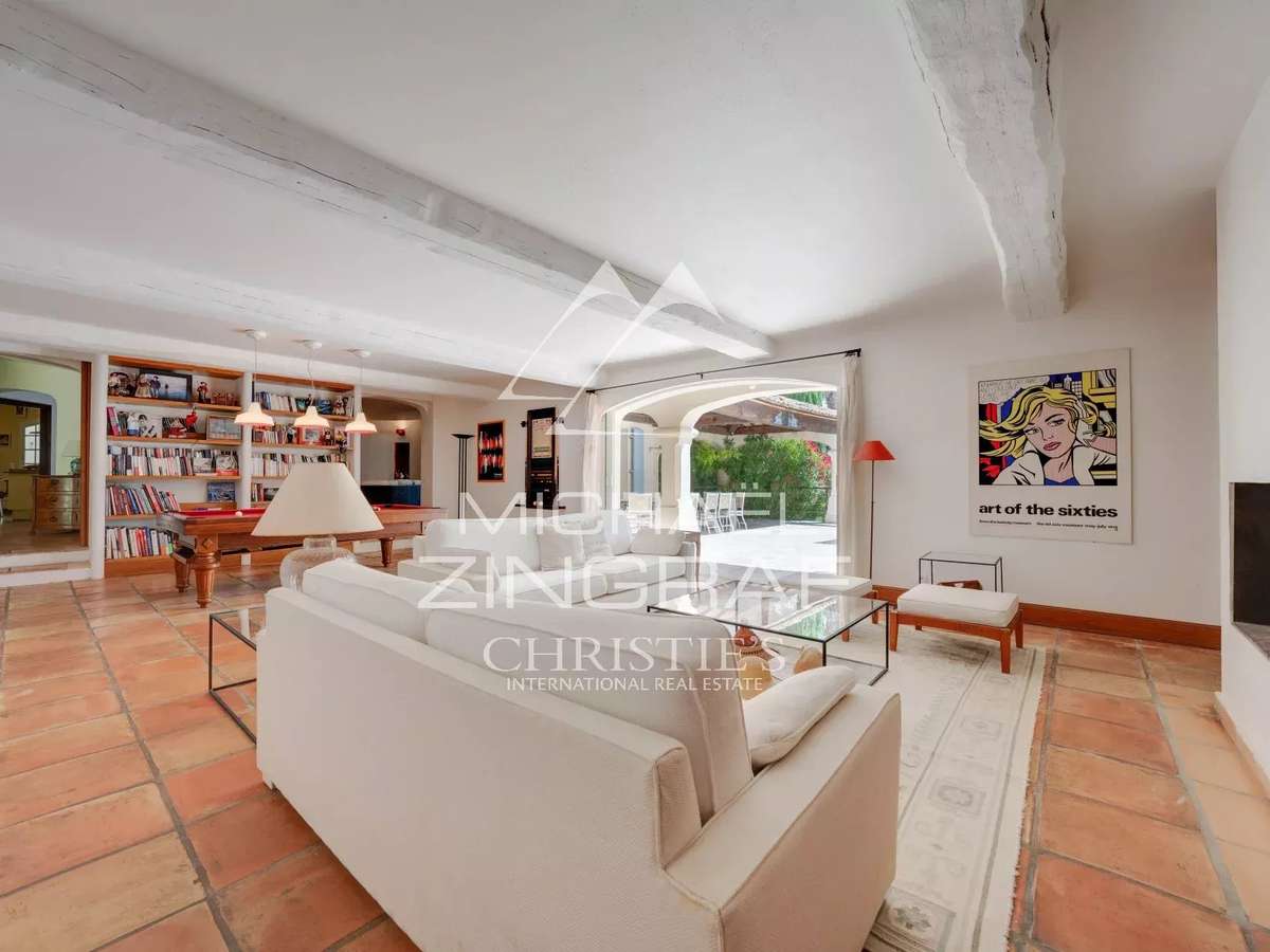 Maison Saint-Cyr-sur-Mer