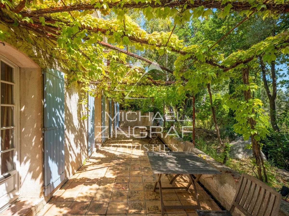 Maison Saint-Cyr-sur-Mer