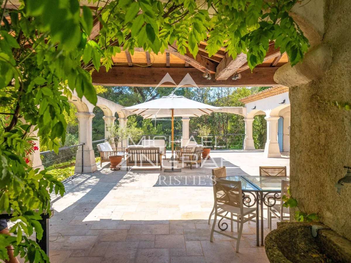 Maison Saint-Cyr-sur-Mer