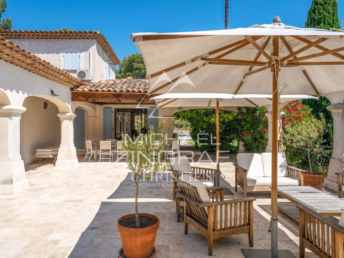 Maison Saint-Cyr-sur-Mer