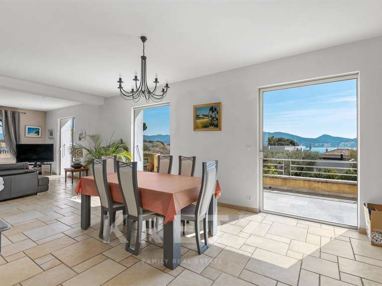 Maison avec Vue sur mer Saint-Cyr-sur-Mer - 6 chambres - 301m²