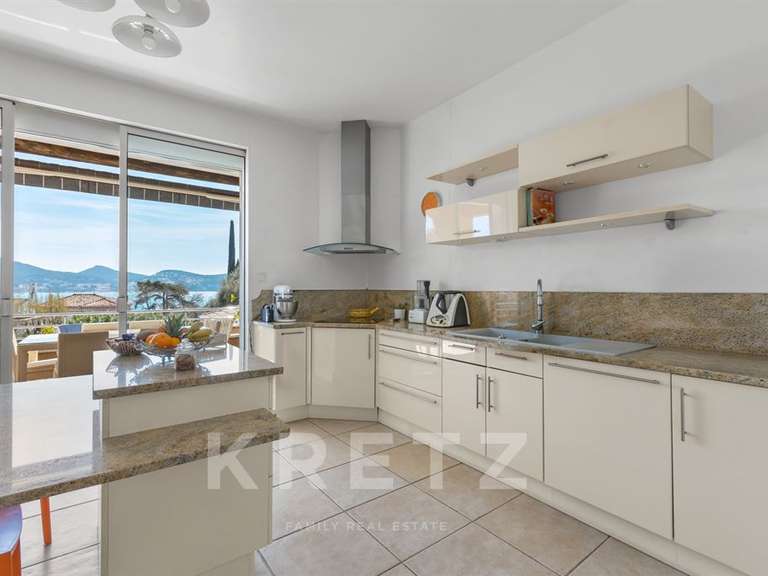 Maison avec Vue sur mer Saint-Cyr-sur-Mer - 6 chambres - 301m²