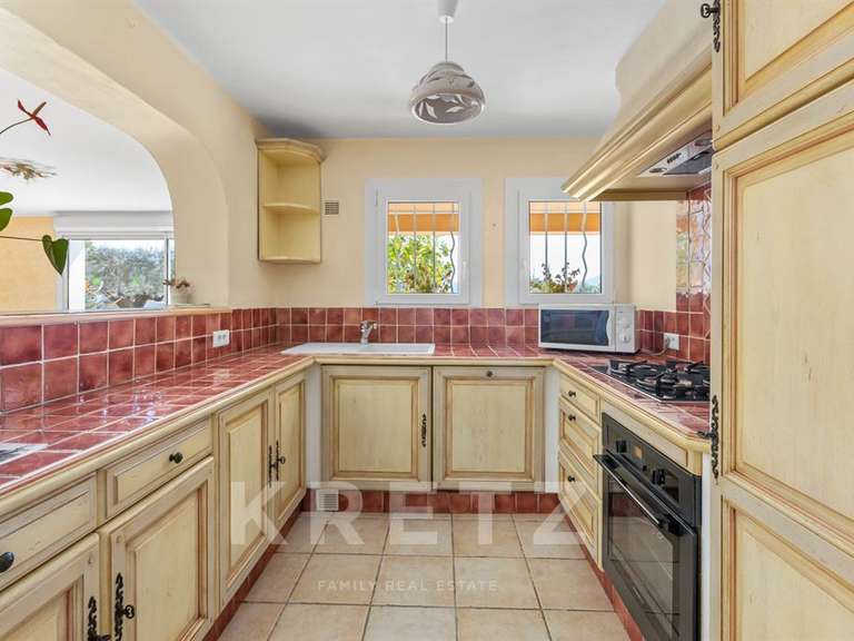 Maison avec Vue sur mer Saint-Cyr-sur-Mer - 6 chambres - 301m²