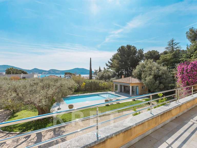 Maison avec Vue sur mer Saint-Cyr-sur-Mer - 6 chambres - 301m²