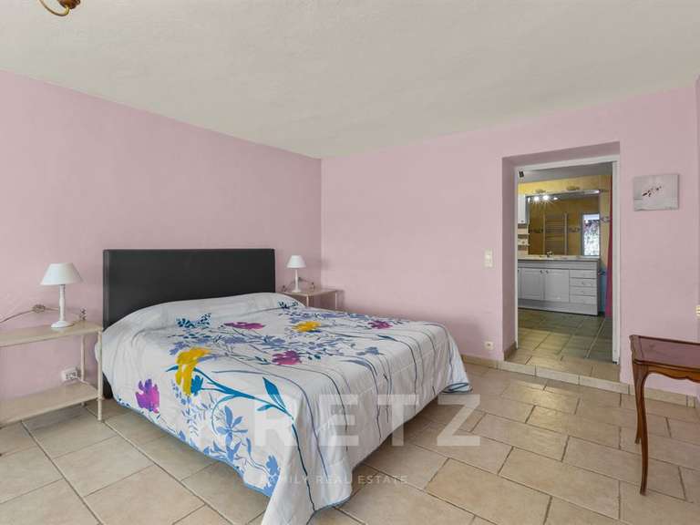 Maison avec Vue sur mer Saint-Cyr-sur-Mer - 6 chambres - 301m²