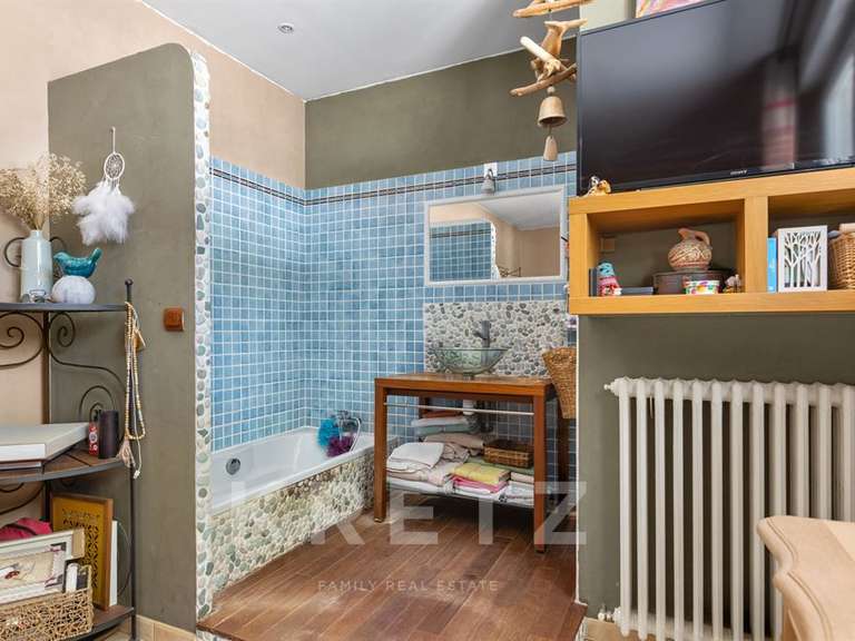 Maison avec Vue sur mer Saint-Cyr-sur-Mer - 6 chambres - 301m²