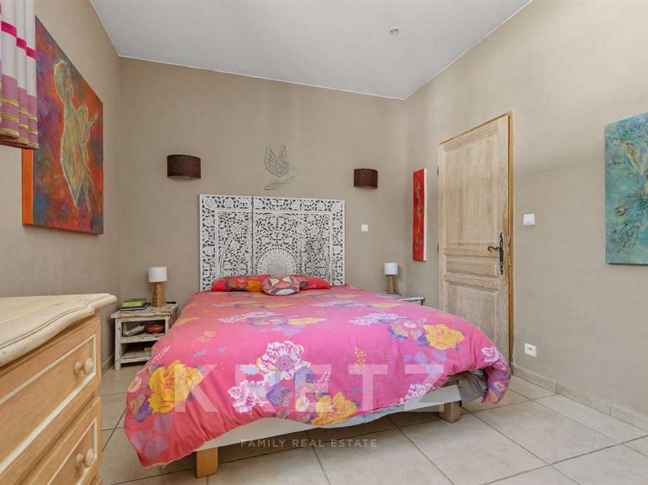 Maison Saint-Cyr-sur-Mer