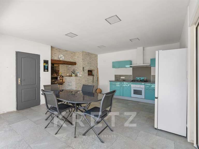 Maison avec Vue sur mer Saint-Cyr-sur-Mer - 6 chambres - 301m²