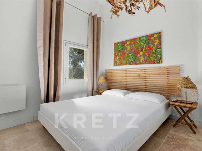 Maison avec Vue sur mer Saint-Cyr-sur-Mer - 218m²