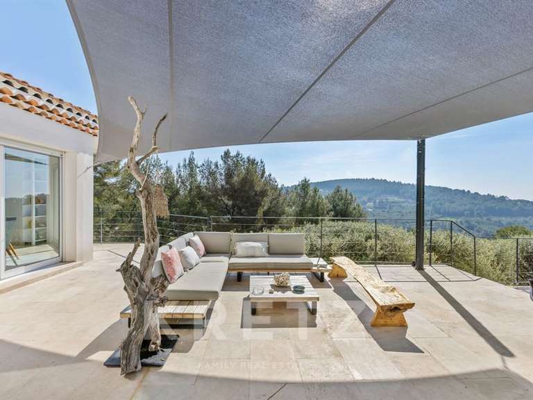 Maison avec Vue sur mer Saint-Cyr-sur-Mer - 218m²