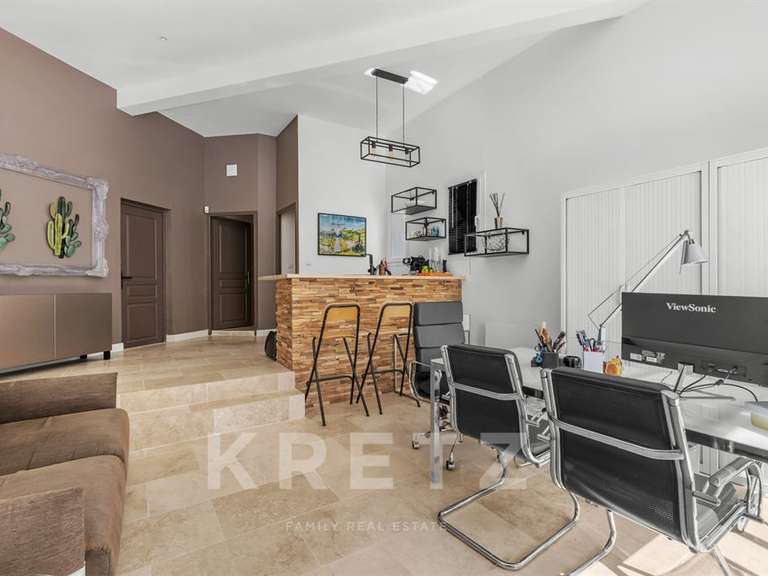 Maison avec Vue sur mer Saint-Cyr-sur-Mer - 218m²