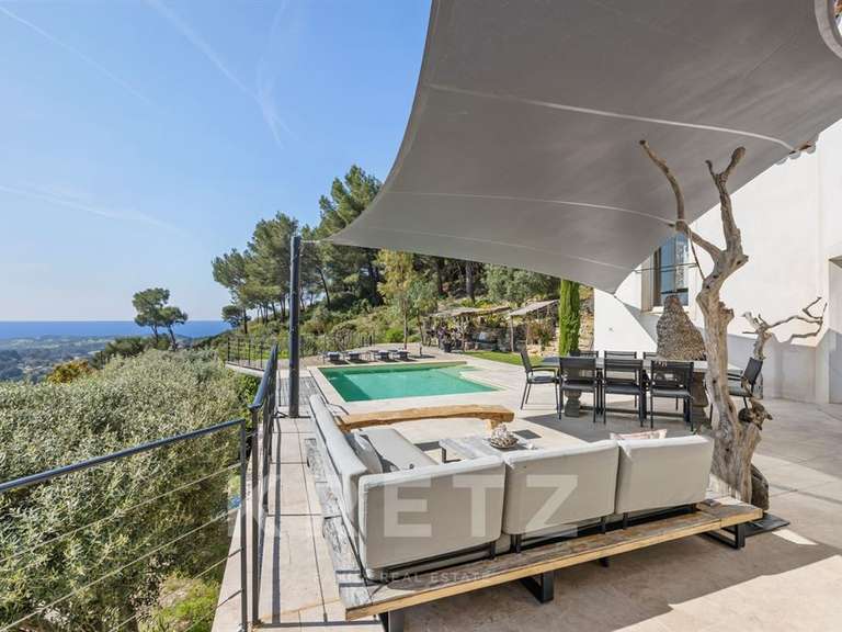 Maison avec Vue sur mer Saint-Cyr-sur-Mer - 218m²