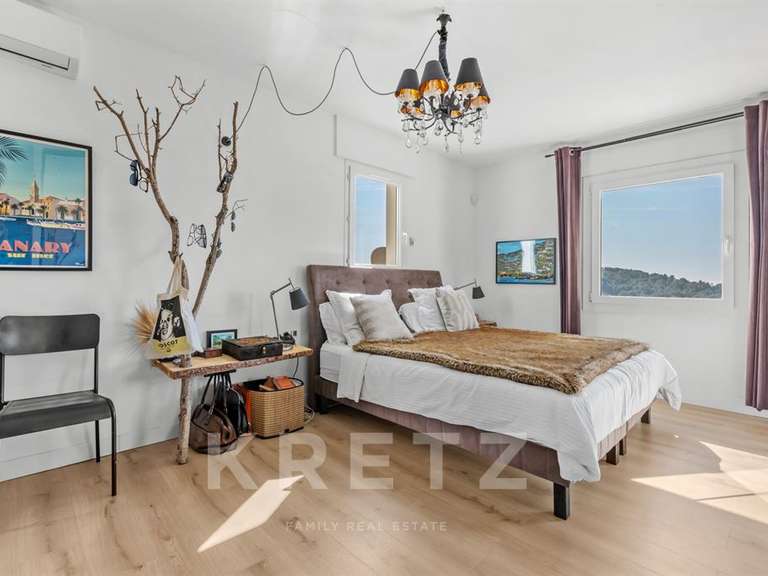 Maison avec Vue sur mer Saint-Cyr-sur-Mer - 4 chambres - 218m²