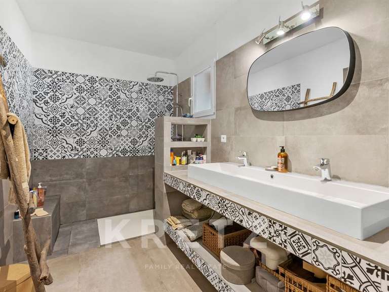 Maison avec Vue sur mer Saint-Cyr-sur-Mer - 218m²