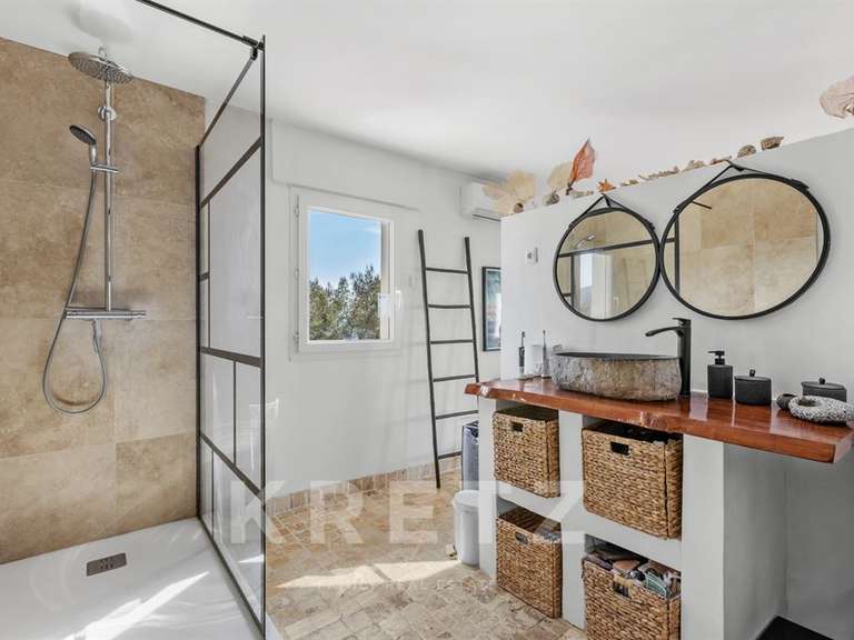 Maison avec Vue sur mer Saint-Cyr-sur-Mer - 218m²