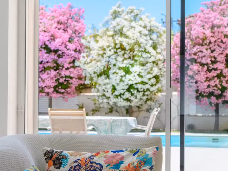 Maison Saint-Cyr-sur-Mer - 5 chambres - 371m²