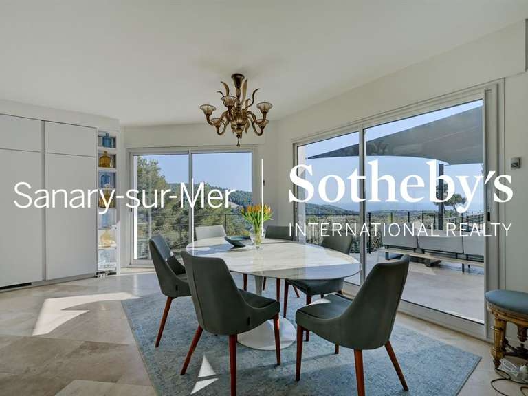 House with Sea view Saint-Cyr-sur-Mer - 5 bedrooms - 220m²