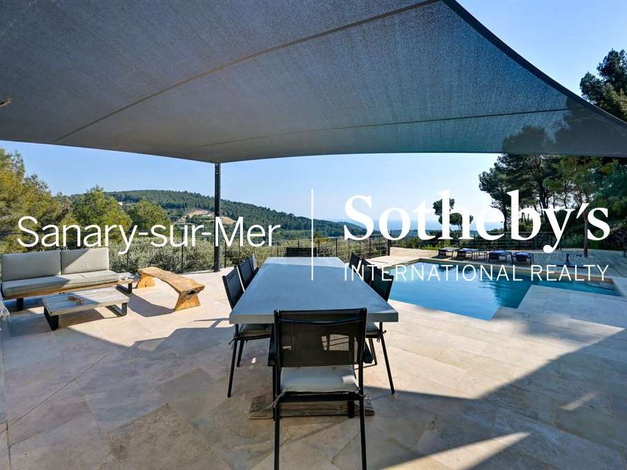 Maison Saint-Cyr-sur-Mer