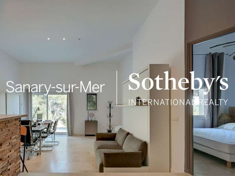Maison avec Vue sur mer Saint-Cyr-sur-Mer - 5 chambres - 220m²