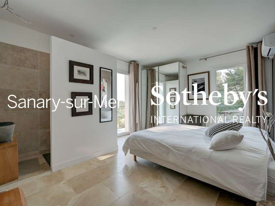 Maison Saint-Cyr-sur-Mer