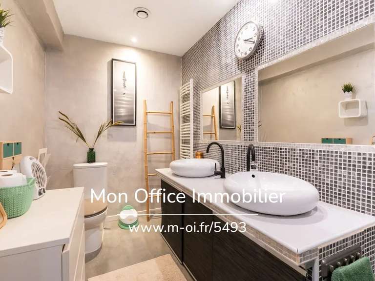 Maison Saint-Cyr-sur-Mer - 4 chambres - 125m²