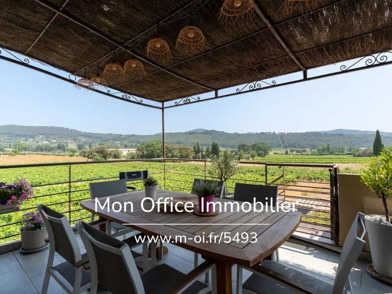 Maison Saint-Cyr-sur-Mer - 4 chambres - 125m²