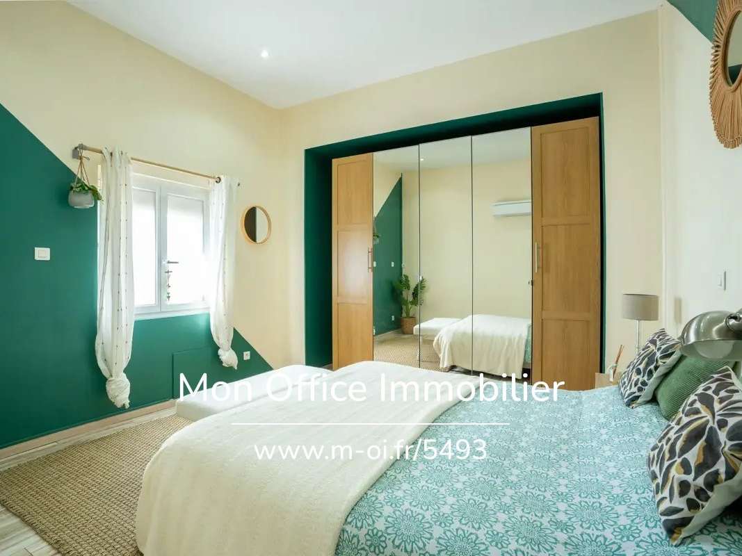 Maison Saint-Cyr-sur-Mer