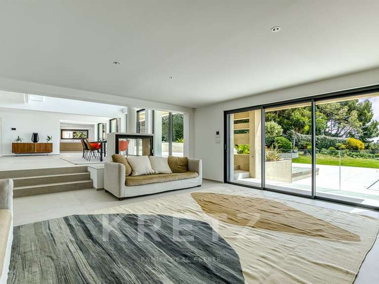 Maison avec Vue sur mer Saint-Cyr-sur-Mer - 6 chambres - 333m²
