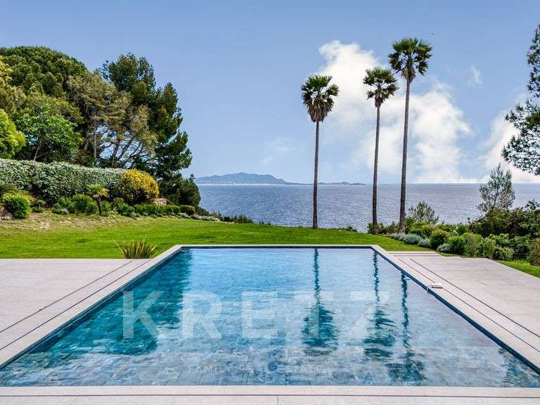 Maison avec Vue sur mer Saint-Cyr-sur-Mer - 6 chambres - 333m²
