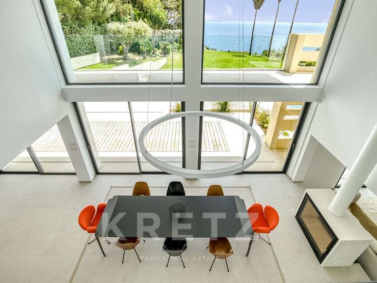Maison avec Vue sur mer Saint-Cyr-sur-Mer - 6 chambres - 333m²
