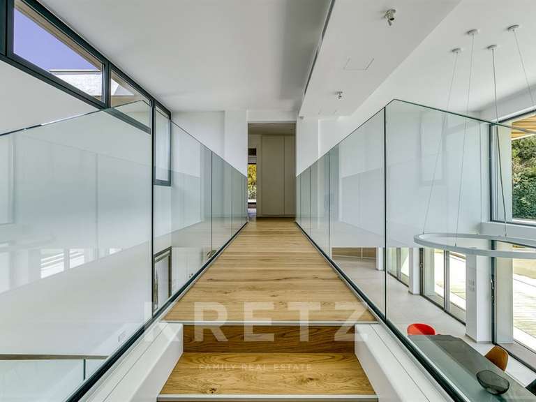 Maison avec Vue sur mer Saint-Cyr-sur-Mer - 6 chambres - 333m²