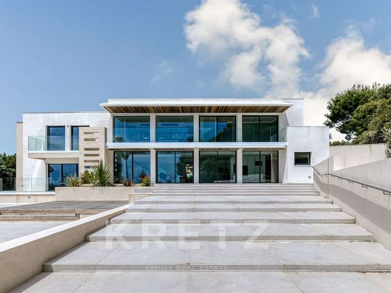 Maison avec Vue sur mer Saint-Cyr-sur-Mer - 6 chambres - 333m²