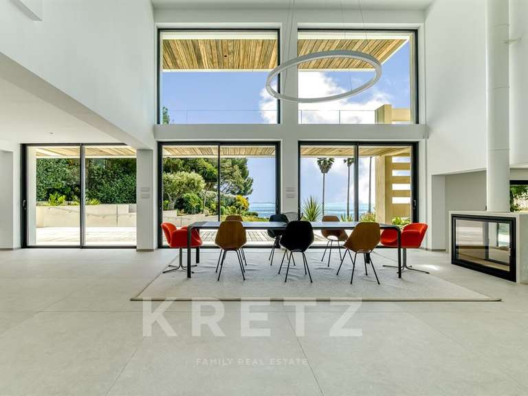 Maison avec Vue sur mer Saint-Cyr-sur-Mer - 6 chambres - 333m²