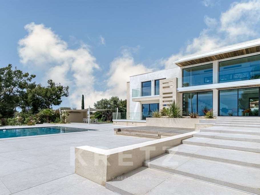 Maison Saint-Cyr-sur-Mer