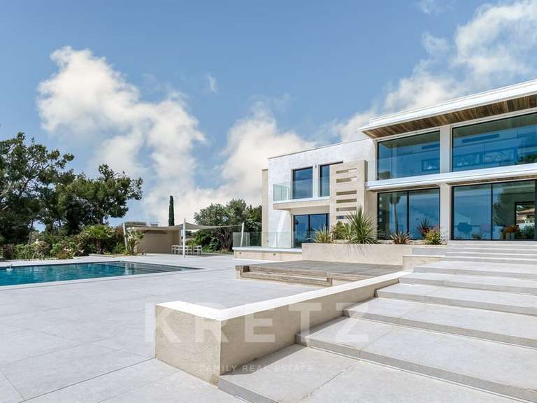 Maison avec Vue sur mer Saint-Cyr-sur-Mer - 6 chambres - 333m²